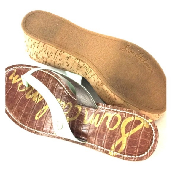 Sam Edelman Romy Wedge - Picture 6 of 7